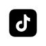 black tiktok logo tiktok symbol tiktok icon free free vector